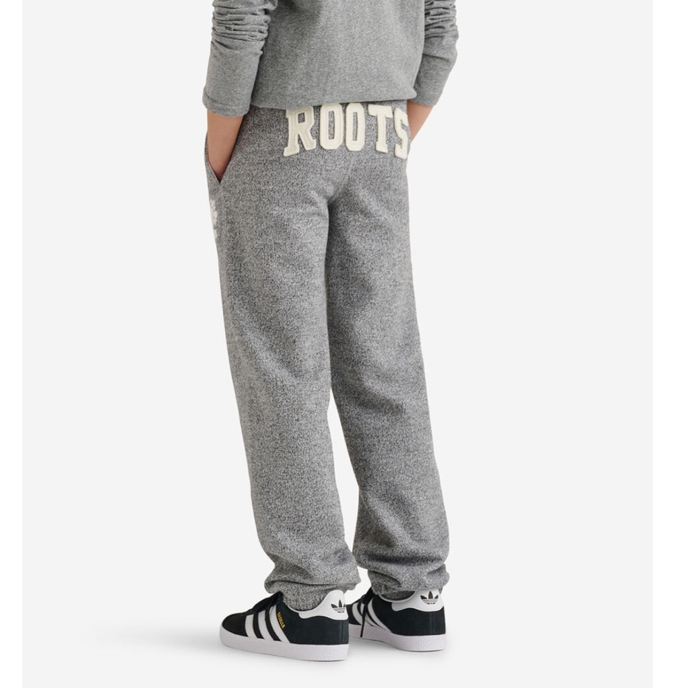 Kids Organic Original Roots Sweatpant - Sz 12
